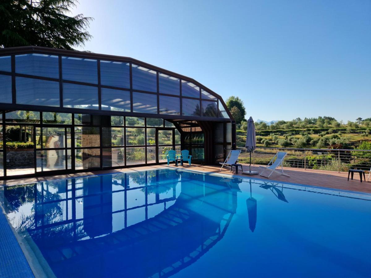 B&B Podere Montese Villafranca in Lunigiana Exterior foto