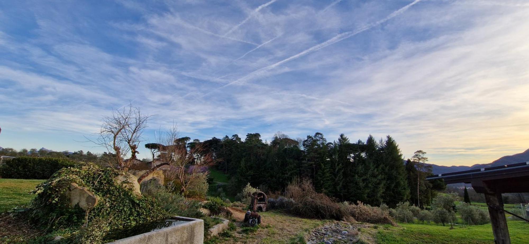 B&B Podere Montese Villafranca in Lunigiana Exterior foto