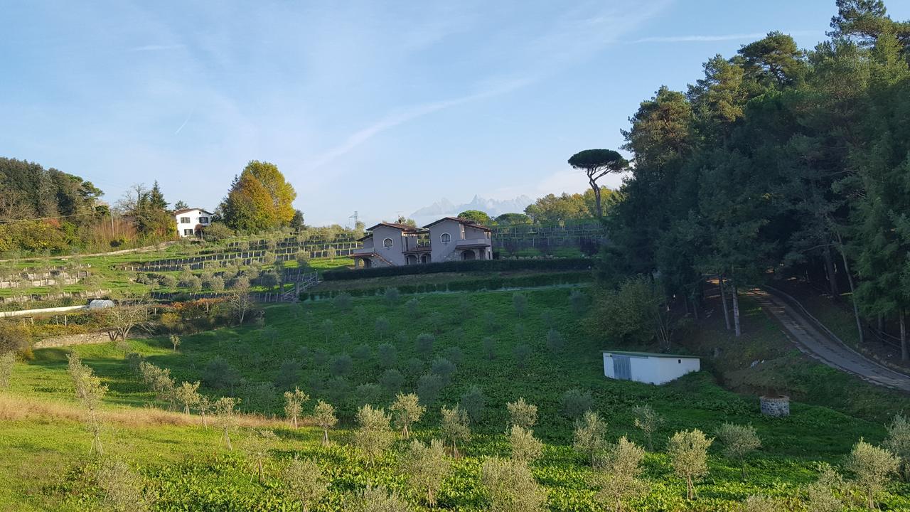 B&B Podere Montese Villafranca in Lunigiana Exterior foto