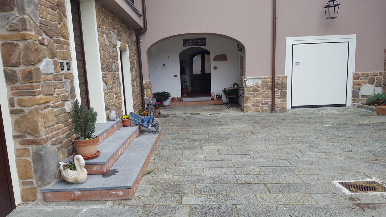 B&B Podere Montese Villafranca in Lunigiana Exterior foto