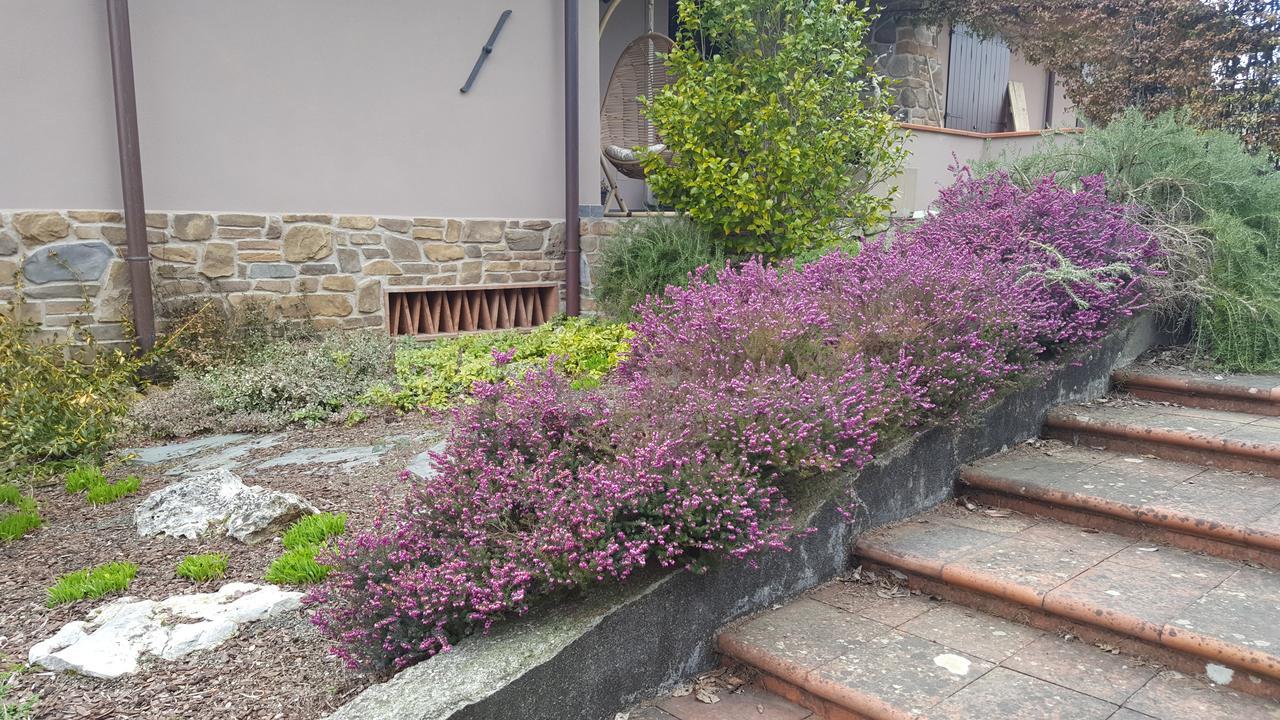 B&B Podere Montese Villafranca in Lunigiana Exterior foto