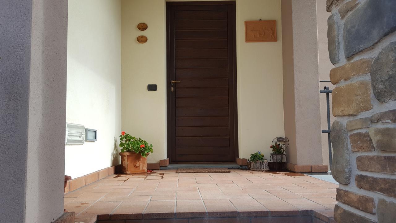 B&B Podere Montese Villafranca in Lunigiana Exterior foto