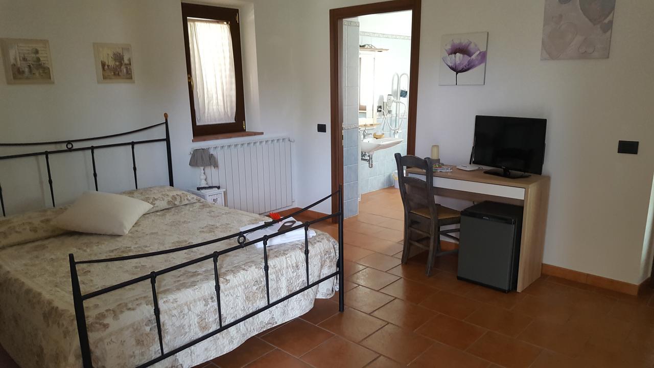 B&B Podere Montese Villafranca in Lunigiana Exterior foto
