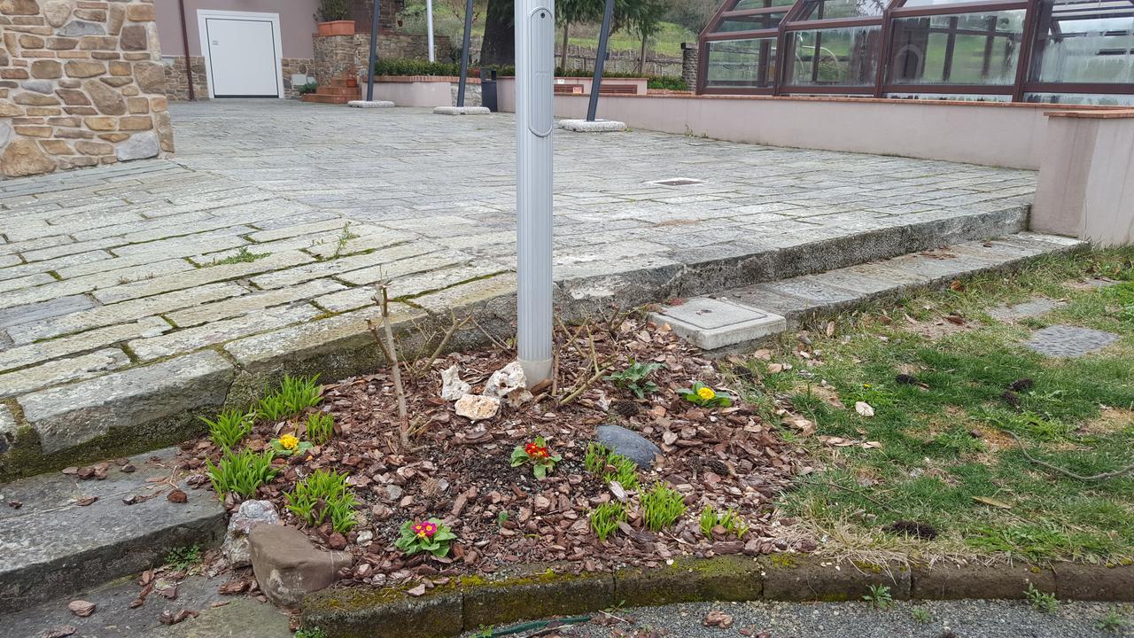 B&B Podere Montese Villafranca in Lunigiana Exterior foto