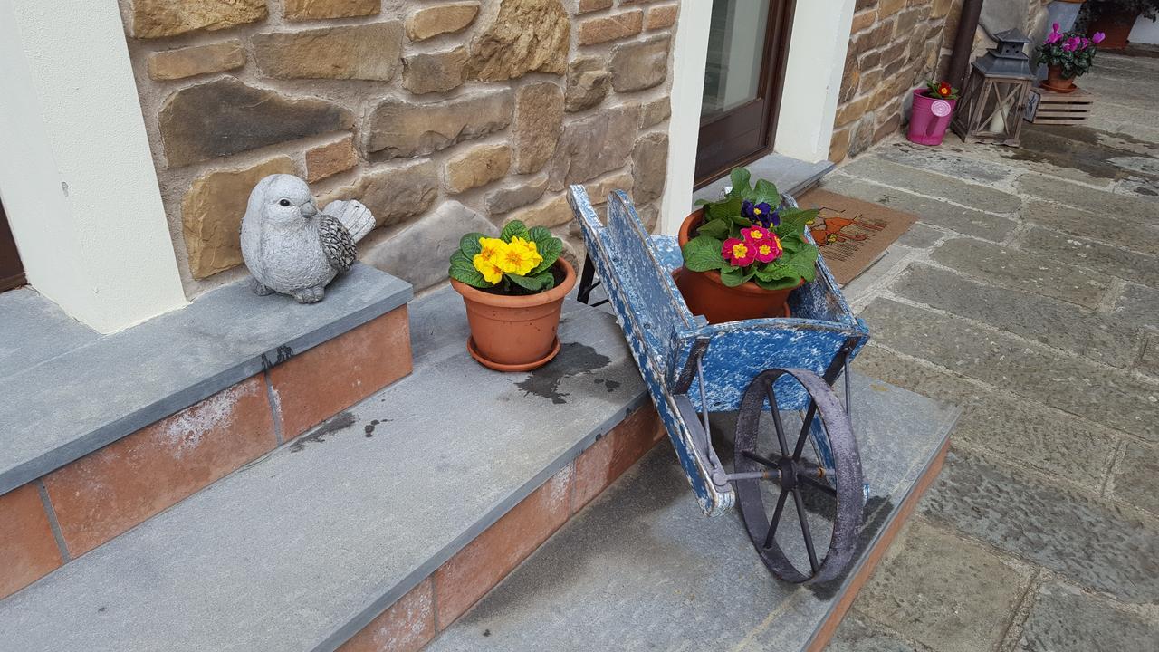 B&B Podere Montese Villafranca in Lunigiana Exterior foto