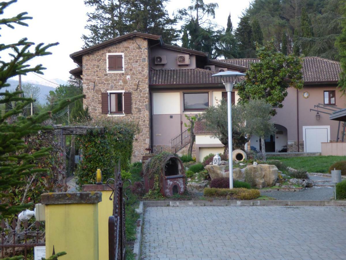B&B Podere Montese Villafranca in Lunigiana Exterior foto