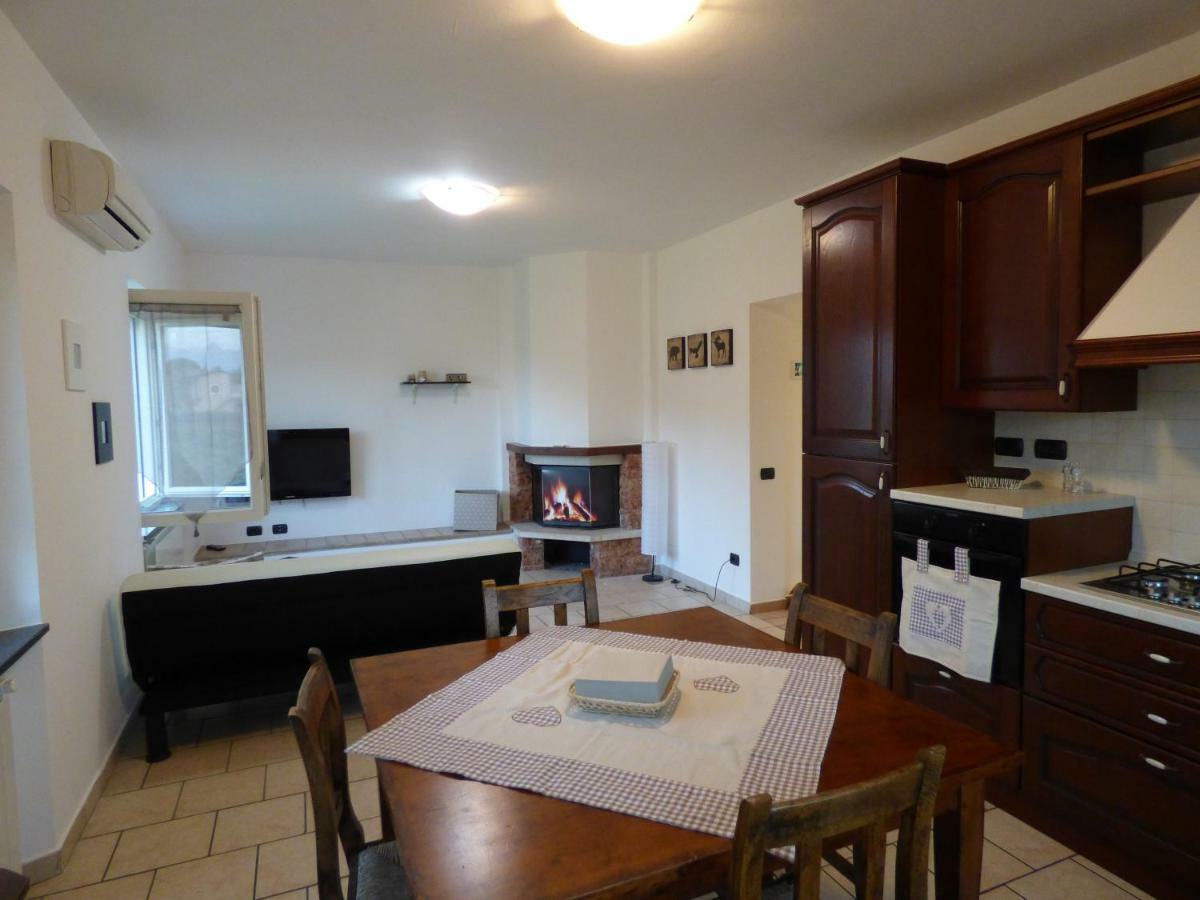 B&B Podere Montese Villafranca in Lunigiana Exterior foto